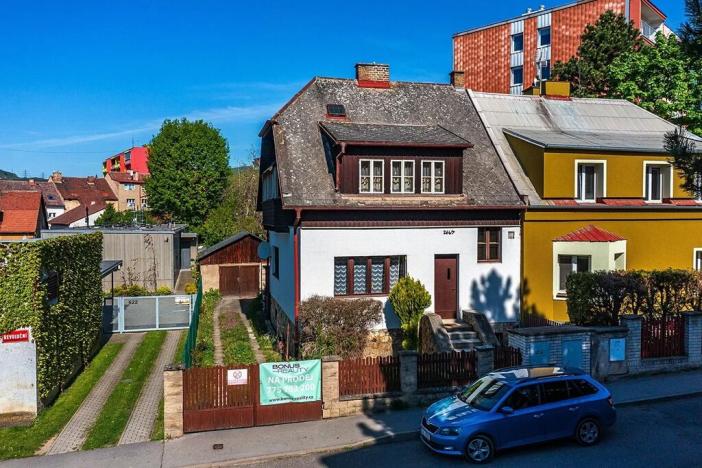 Prodej rodinného domu, Litoměřice, Revoluční, 156 m2