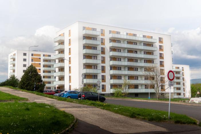 Prodej bytu 2+kk, Teplice, Novoveská, 63 m2
