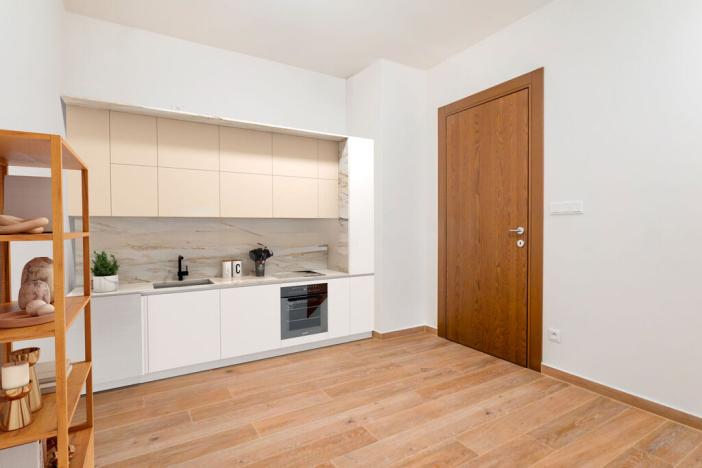 Prodej bytu 2+kk, Teplice, Novoveská, 57 m2