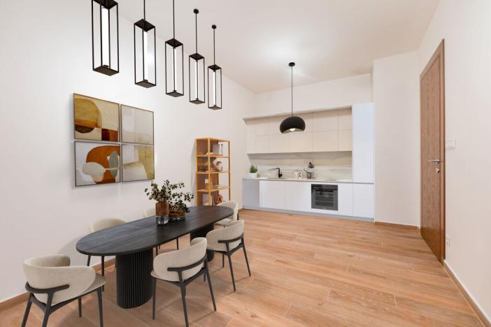 Prodej bytu 2+kk, Teplice, Novoveská, 57 m2