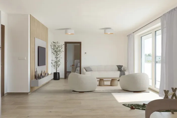 Prodej bytu 3+kk, Teplice, Novoveská, 83 m2