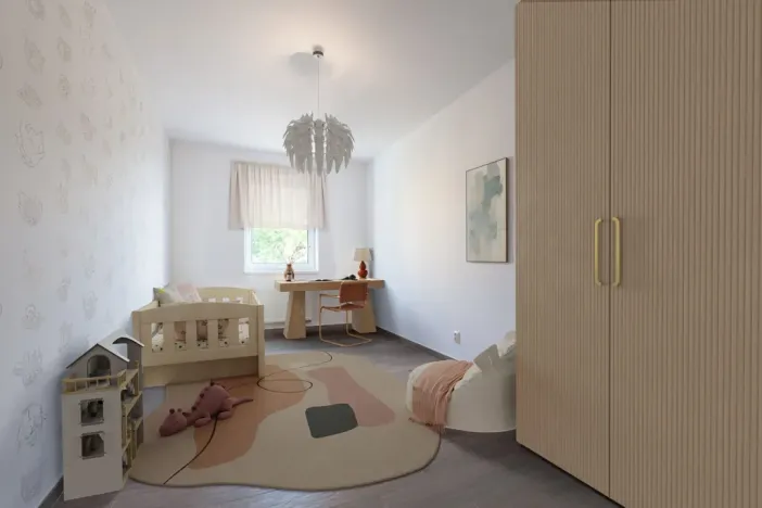 Prodej bytu 3+kk, Teplice, Novoveská, 83 m2