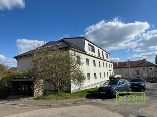 Pronájem bytu 1+1, Mníšek pod Brdy, Rudé armády, 30 m2