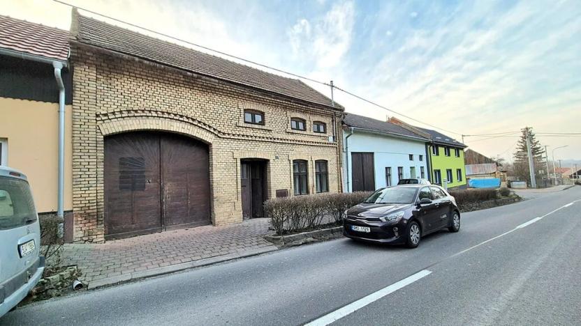 Prodej rodinného domu, Kroměříž, 63 m2