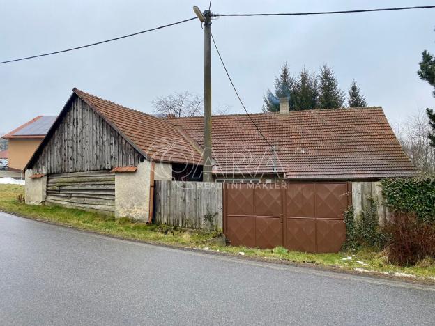 Prodej chalupy, Otín - Pohořílky, 126 m2