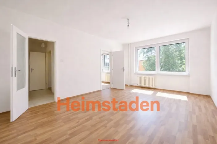 Pronájem bytu 1+1, Havířov - Město, Národní třída, 34 m2