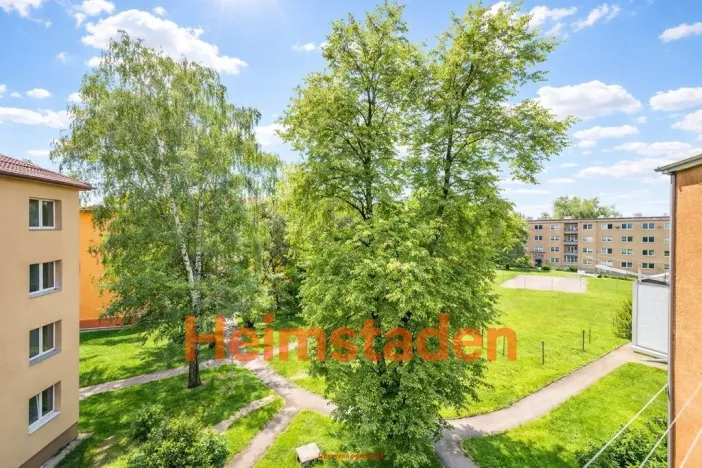 Pronájem bytu 1+1, Havířov - Město, Národní třída, 34 m2