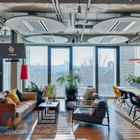 Pronájem kanceláře, Praha - Libeň, Voctářova, 692 m2