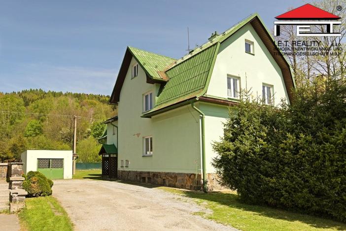Prodej ubytování, Lipová-lázně, 760 m2