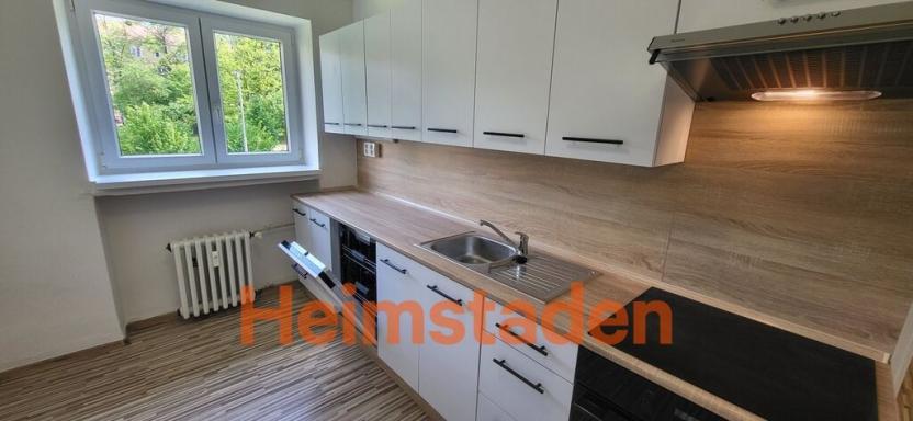 Pronájem bytu 2+1, Havířov - Město, Na Nábřeží, 55 m2