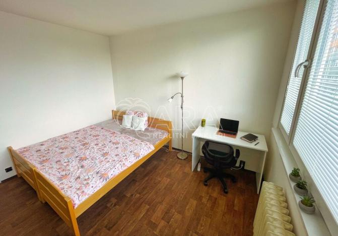 Pronájem pokoje, Brno, Hluboká, 11 m2