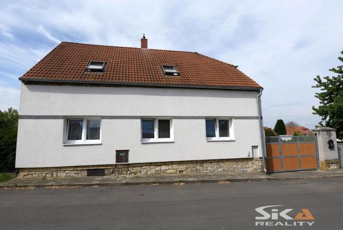 Prodej rodinného domu, Chlumčany - Vlčí, 100 m2