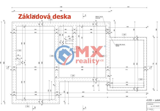 Prodej pozemku pro bydlení, Praha - Horní Počernice, 697 m2