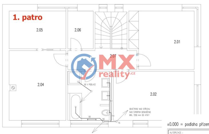 Prodej pozemku pro bydlení, Praha - Horní Počernice, 697 m2