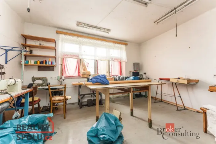 Prodej historického objektu, Polička - Polička-Město, Pálená, 700 m2