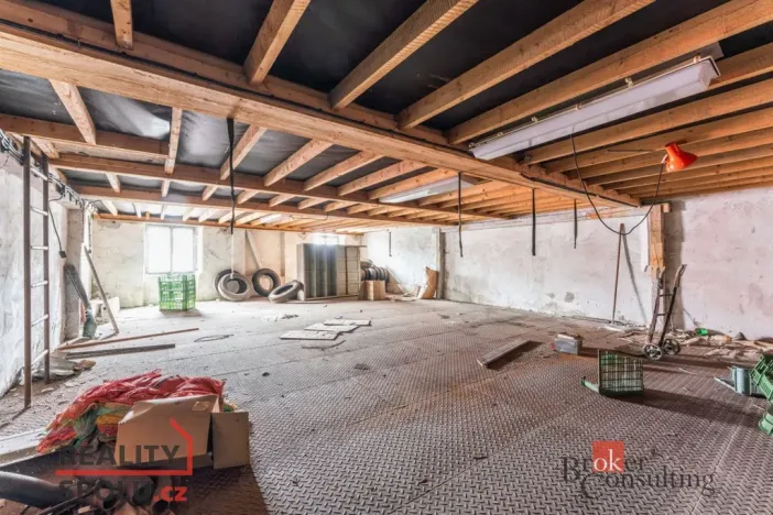 Prodej historického objektu, Polička - Polička-Město, Pálená, 700 m2