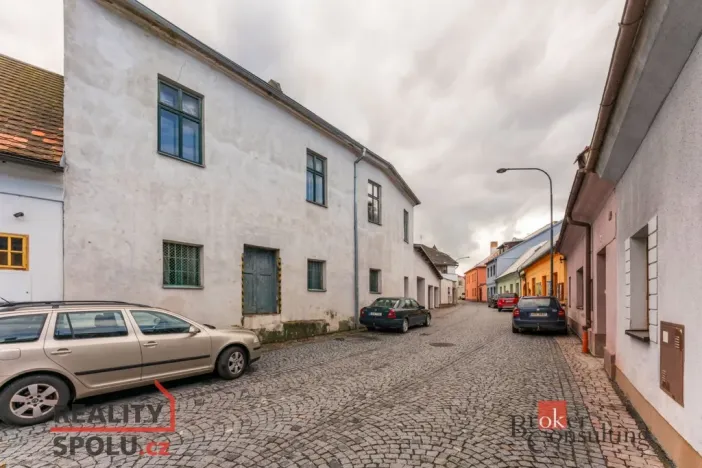 Prodej historického objektu, Polička - Polička-Město, Pálená, 700 m2