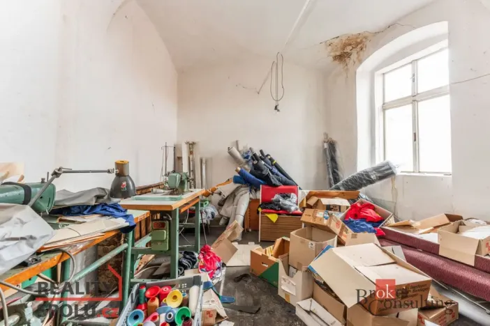 Prodej historického objektu, Polička - Polička-Město, Pálená, 700 m2