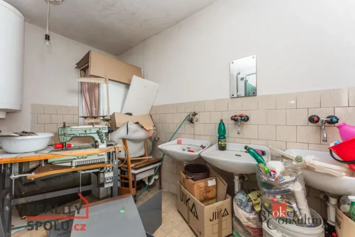 Prodej historického objektu, Polička - Polička-Město, Pálená, 700 m2