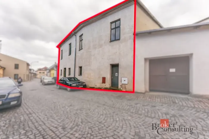 Prodej historického objektu, Polička - Polička-Město, Pálená, 700 m2
