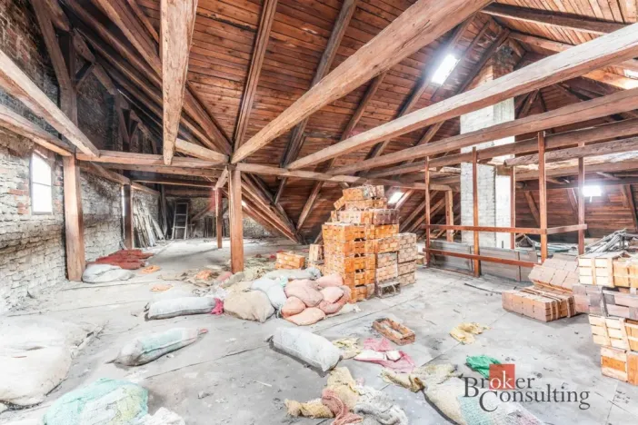 Prodej historického objektu, Polička - Polička-Město, Pálená, 700 m2