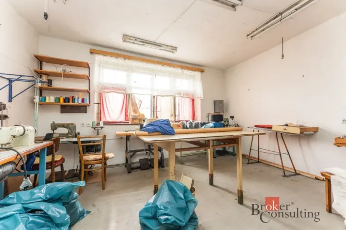 Prodej historického objektu, Polička - Polička-Město, Pálená, 700 m2