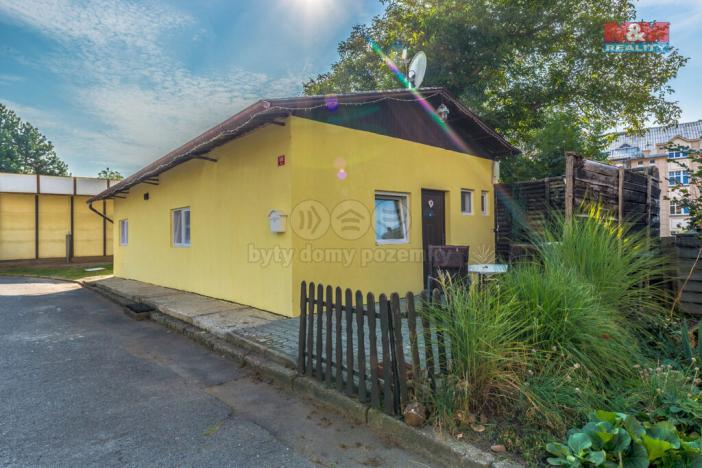 Prodej rodinného domu, Benešov nad Ploučnicí, Sídliště, 70 m2