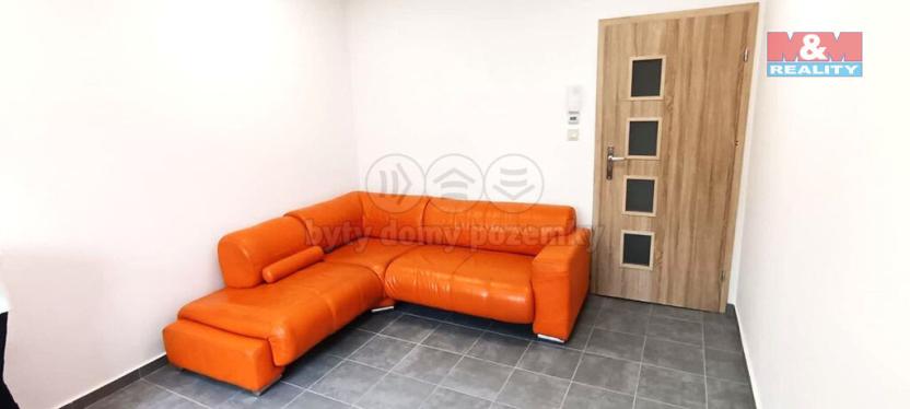 Pronájem kanceláře, Karviná - Fryštát, Lešetínská, 14 m2