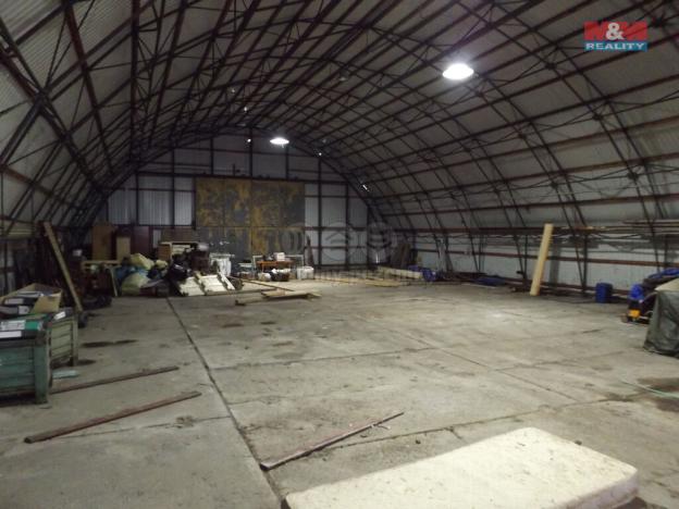 Pronájem skladu, Karviná - Fryštát, Lešetínská, 360 m2