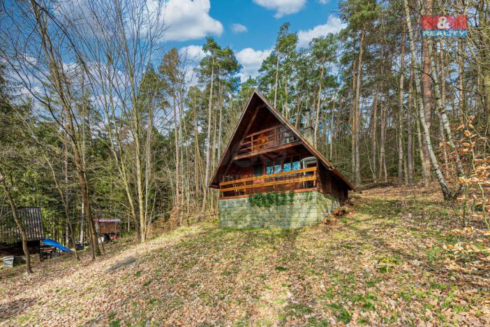 Prodej chaty, Ledečko, 51 m2