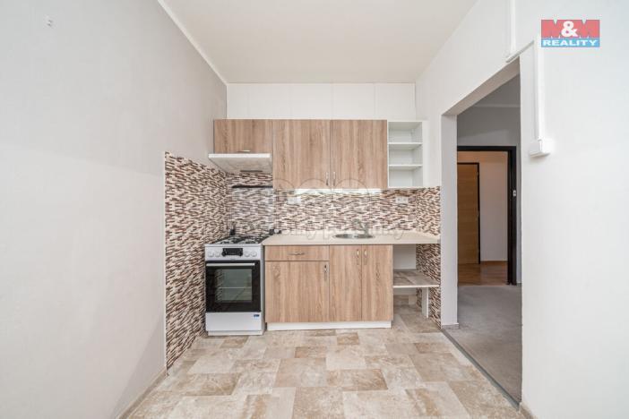 Pronájem bytu 2+1, Šumperk, Jugoslávská, 44 m2