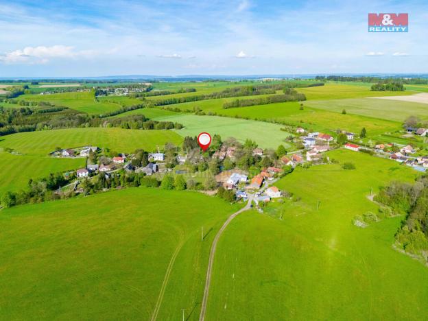 Prodej pozemku pro bydlení, Prosíčka - Dolní Prosíčka, 1392 m2