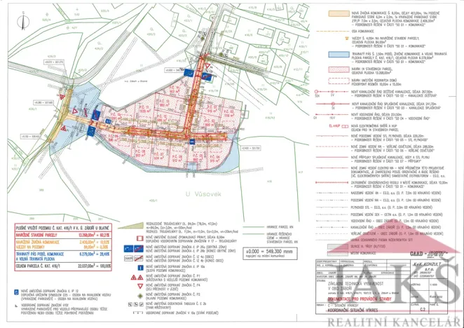 Prodej pozemku pro bydlení, Záboří, 904 m2