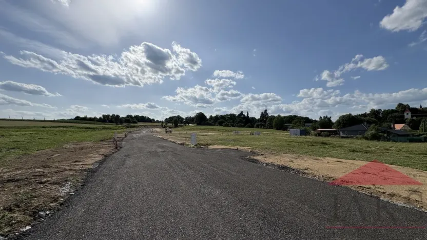 Prodej pozemku pro bydlení, Záboří, 904 m2