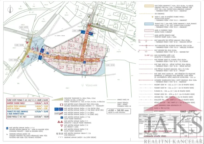 Prodej pozemku pro bydlení, Záboří, 904 m2