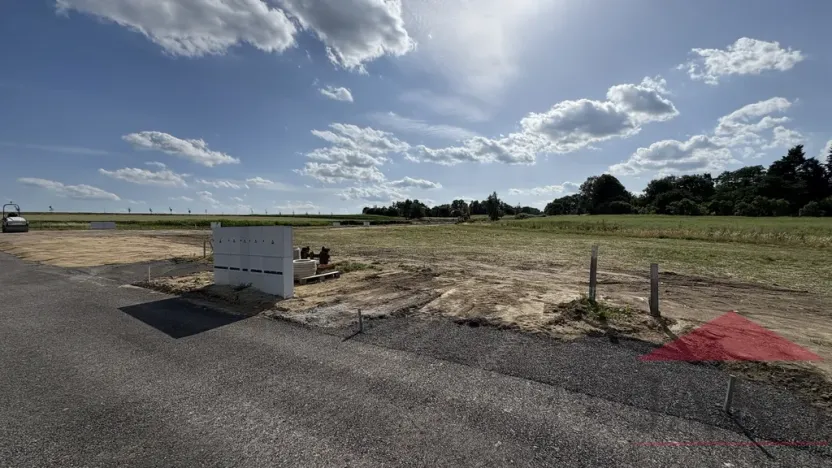 Prodej pozemku pro bydlení, Záboří, 904 m2