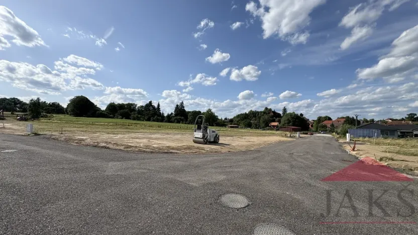 Prodej pozemku pro bydlení, Záboří, 904 m2