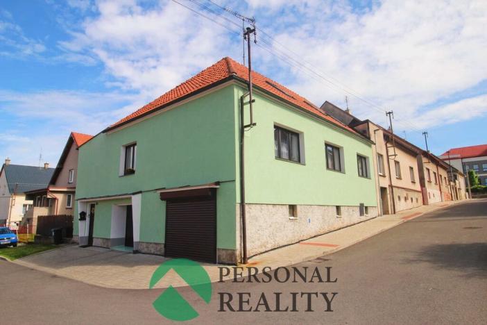 Prodej rodinného domu, Kamenné Žehrovice, Příčná, 160 m2
