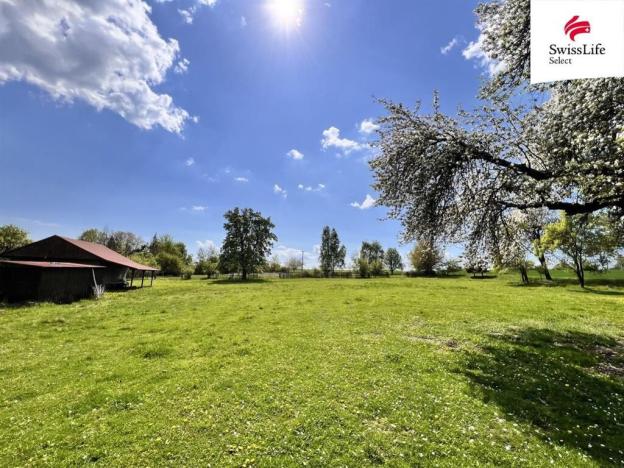 Prodej pozemku pro bydlení, Krsy, 3735 m2