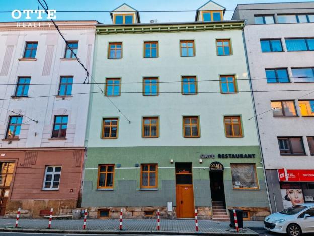 Prodej bytu 2+1, Plzeň, Sladkovského, 63 m2