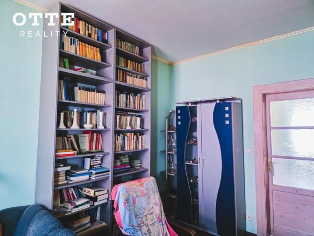 Prodej bytu 2+1, Plzeň, Sladkovského, 63 m2