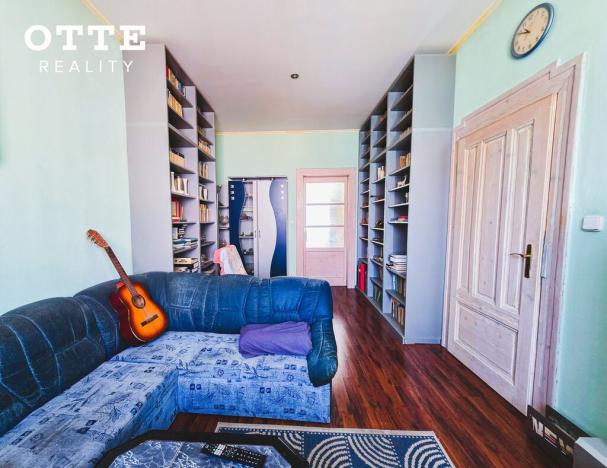 Prodej bytu 2+1, Plzeň, Sladkovského, 63 m2