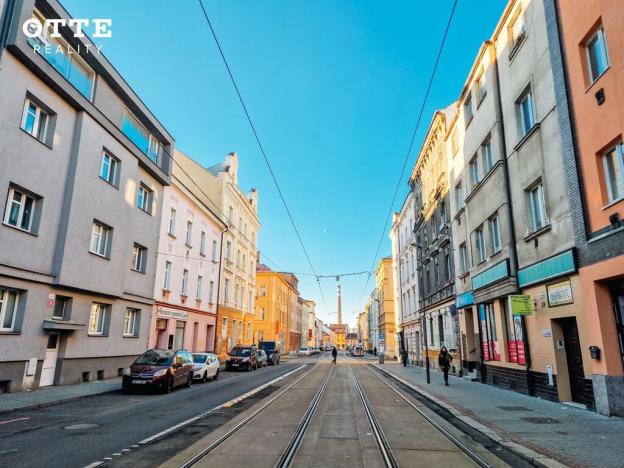 Prodej bytu 2+1, Plzeň, Sladkovského, 63 m2