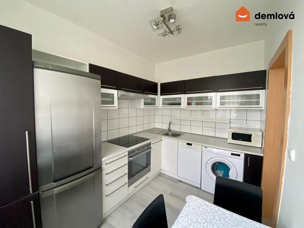 Pronájem bytu 2+1, Ostrava, Zimmlerova, 45 m2