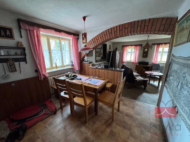 Prodej rodinného domu, Humpolec - Krasoňov, 111 m2