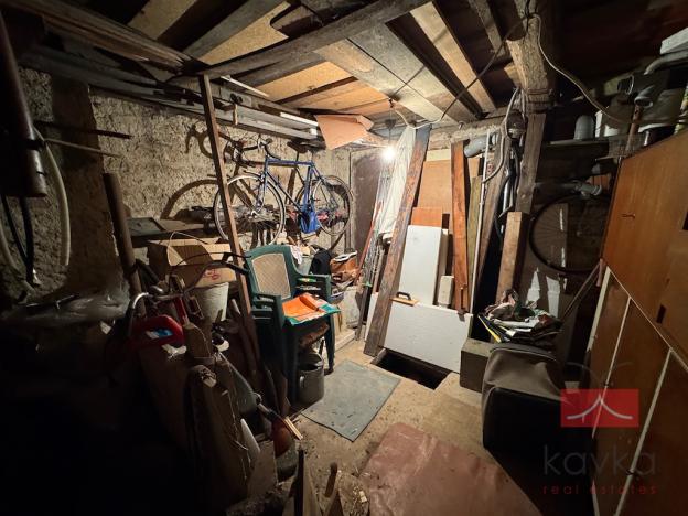 Prodej rodinného domu, Humpolec - Krasoňov, 111 m2