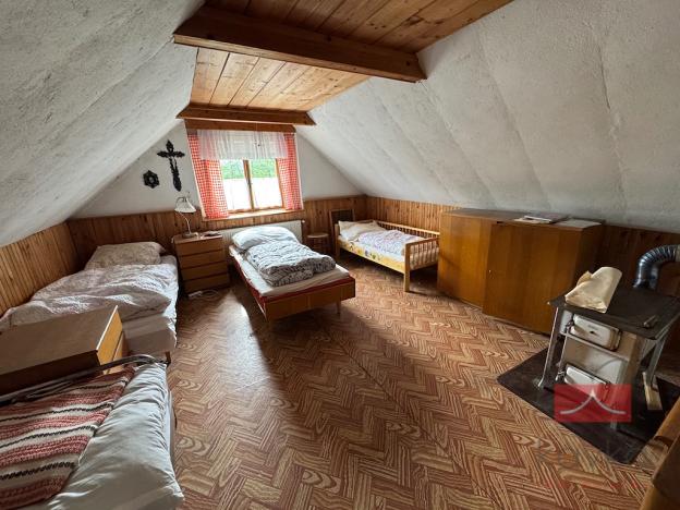 Prodej rodinného domu, Humpolec - Krasoňov, 111 m2