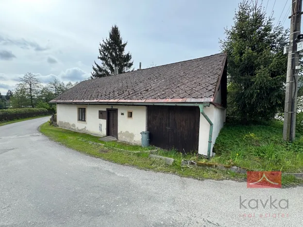 Prodej rodinného domu, Humpolec - Krasoňov, 111 m2