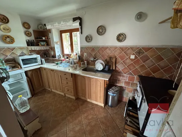 Prodej rodinného domu, Humpolec - Krasoňov, 111 m2