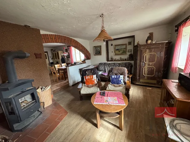 Prodej rodinného domu, Humpolec - Krasoňov, 111 m2